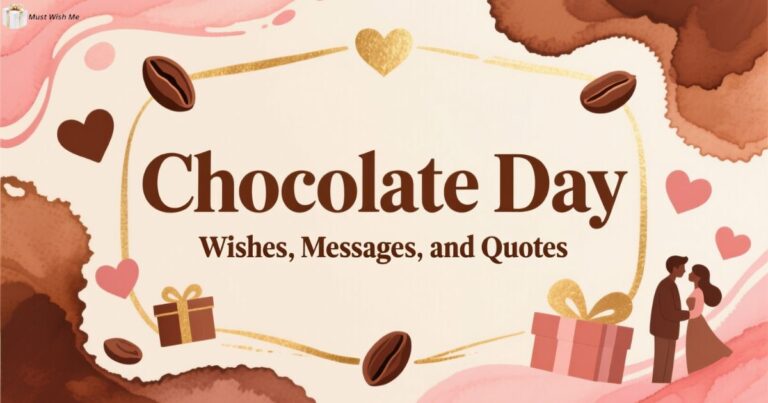 you a day as sweet as chocolate and a love as rich as cocoa"