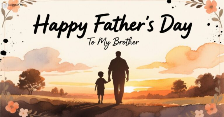 express pride in his parenting ("I'm so proud of the dad you've become!"), acknowledge his effort ("You're amazing at this dad thing!"), celebrate your relationship