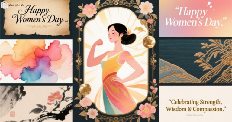 For your girlfriend on Women's Day, use a wish that expresses love, acknowledges her strength and accomplishments, and celebrates her individuality and your relationship.