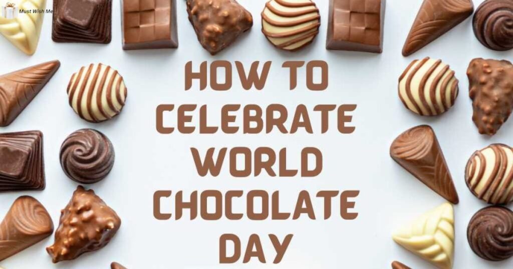 To make the most of Chocolate Day, host a chocolate tasting party, learn how to make chocolate treats, indulge in gourmet chocolates, or share chocolates with loved ones to spread joy.