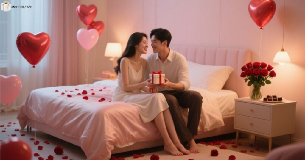 Promise to Stand by You Through Every Storm. ...
I Promise to Make You Feel Loved Every Single Day. ...
I Promise to Listen with My Heart, Not Just My Ears. ...
I Promise to Keep the Romance Alive.