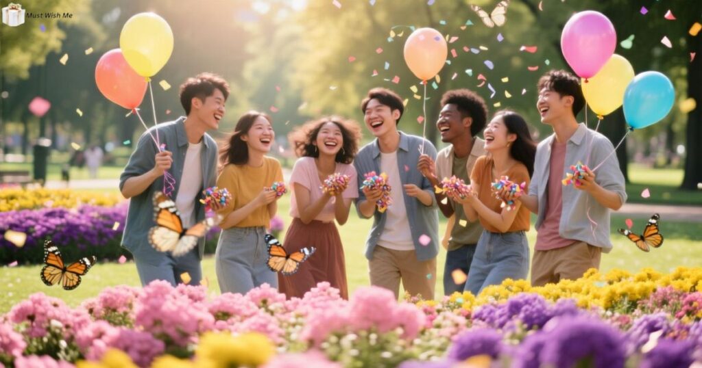 Lighthearted and Fun Wishes
