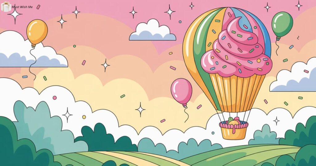 Playful birthday wishes often use humor to acknowledge aging, celebrate a friendship, or express affection with a lighthearted tone. Examples include "Happy birthday! At your age, your back is ready for a vacation, not you!" and "You're like a stinky cheese now: unforgettable and adored".