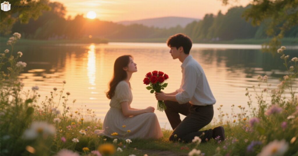 For Promise Day, heartfelt messages for your girlfriend should focus on love, commitment, and the future you'll build together