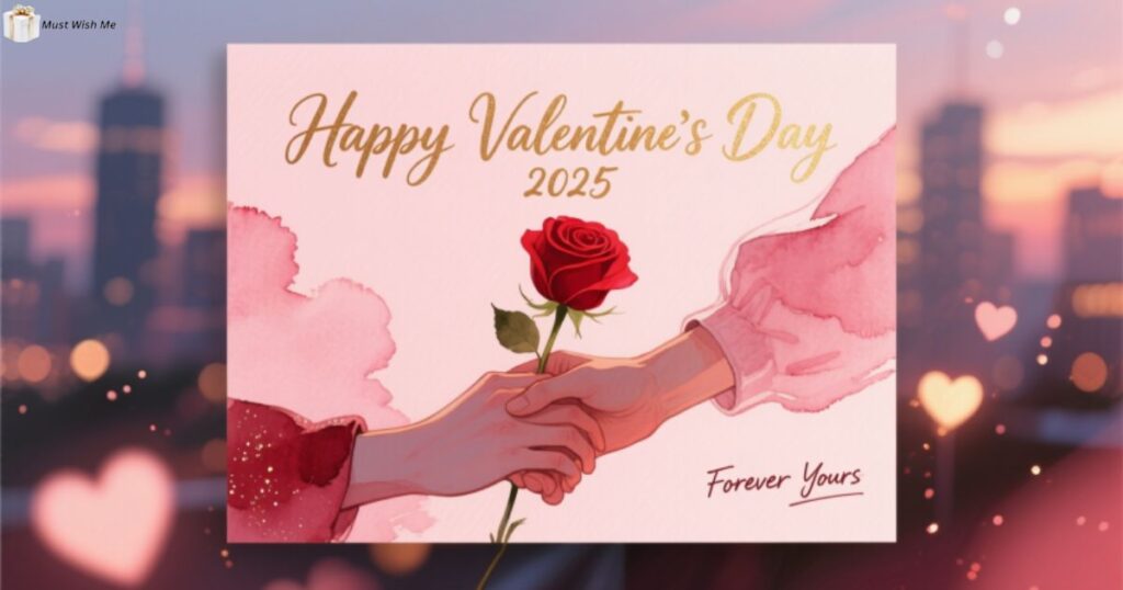 "You make my heart smile. Happy Valentine's Day, my love!"