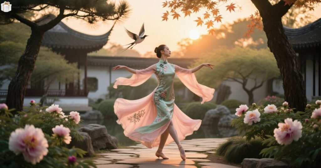 Wishes Celebrating Balance and Grace
