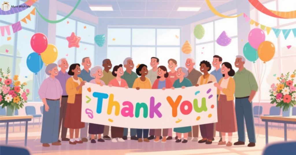  refers to language used to express gratitude, admiration, or positive regard for someone's actions or qualities. 