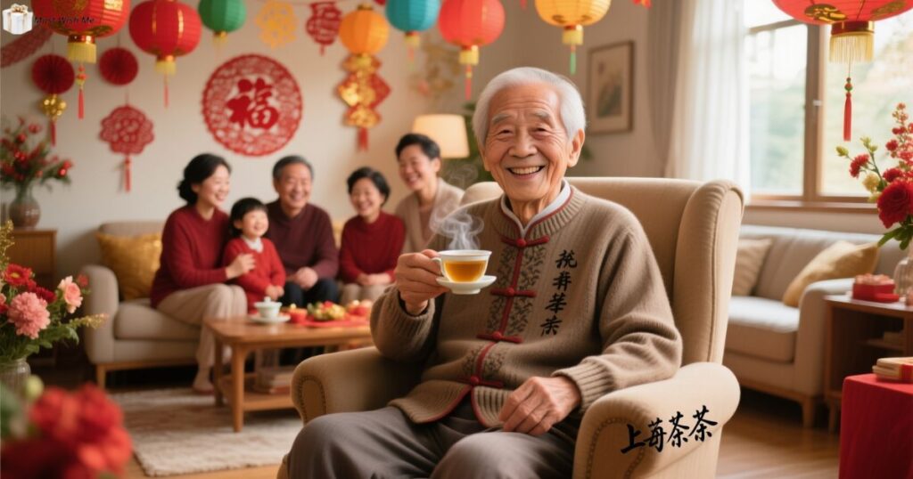 "You’ve been an inspiration to us all, Uncle. 
