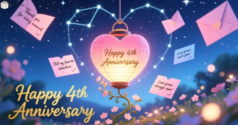 120-happy-4th-anniversary-wishes-to-express-your-love