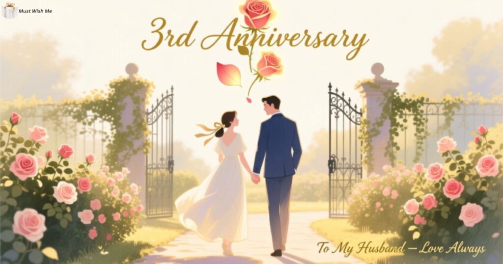 3rd-wedding-anniversary-wishes-for-husband