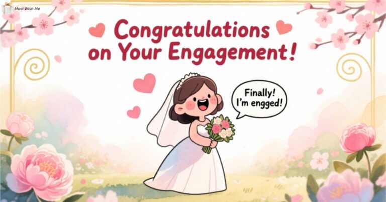 40-funny-engagement-wishes-for-sister