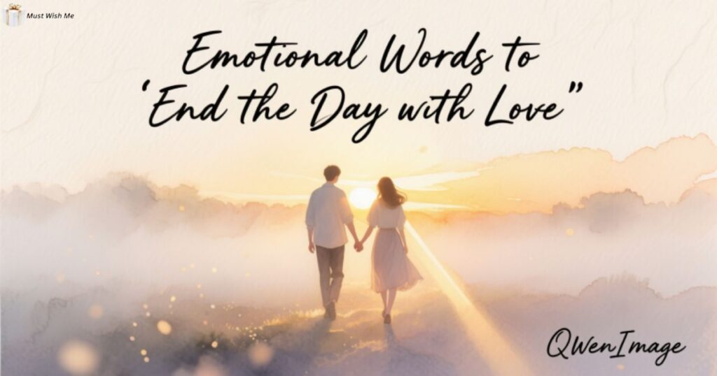 emotional-words-to-end-the-day-with-love