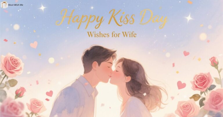 A kiss is a silent way of saying 'I love you'. Sending you a million kisses across the miles. If kisses were words, I'd write you a love story every day.