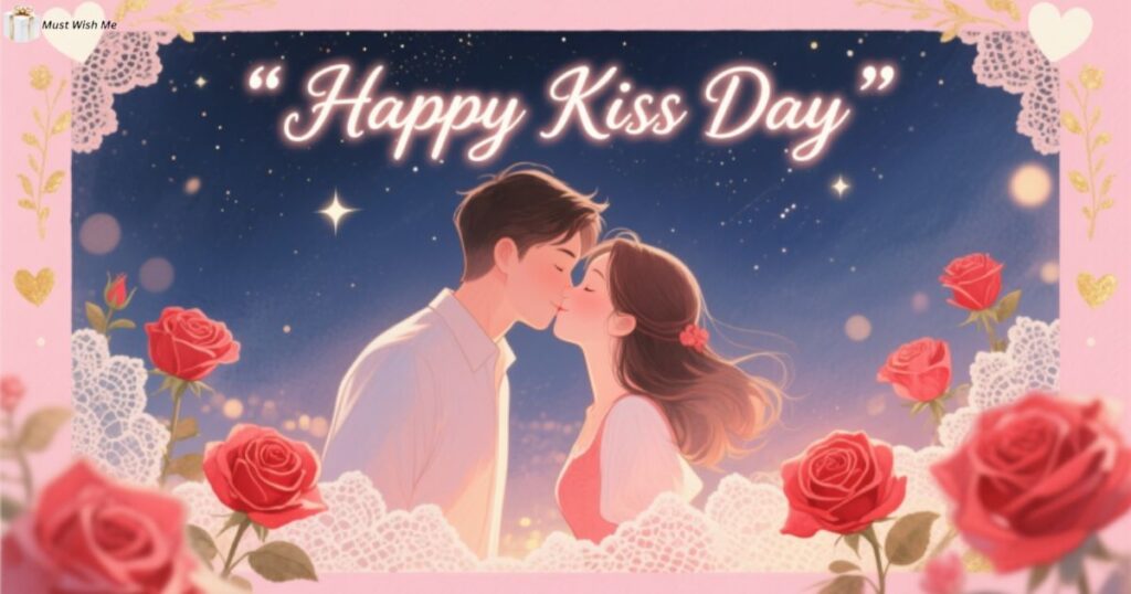 Your kiss is a promise of love, trust, and forever. ...
A kiss from you feels like coming home—a place of love and comfort! ...
With every kiss, you heal my soul and brighten my world! ...