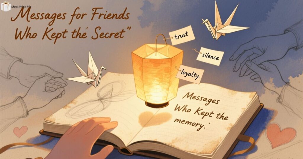 messages-for-friends-who-kept-the-secret