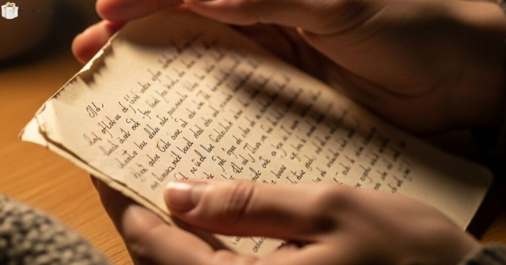 Personal and Touching Messages