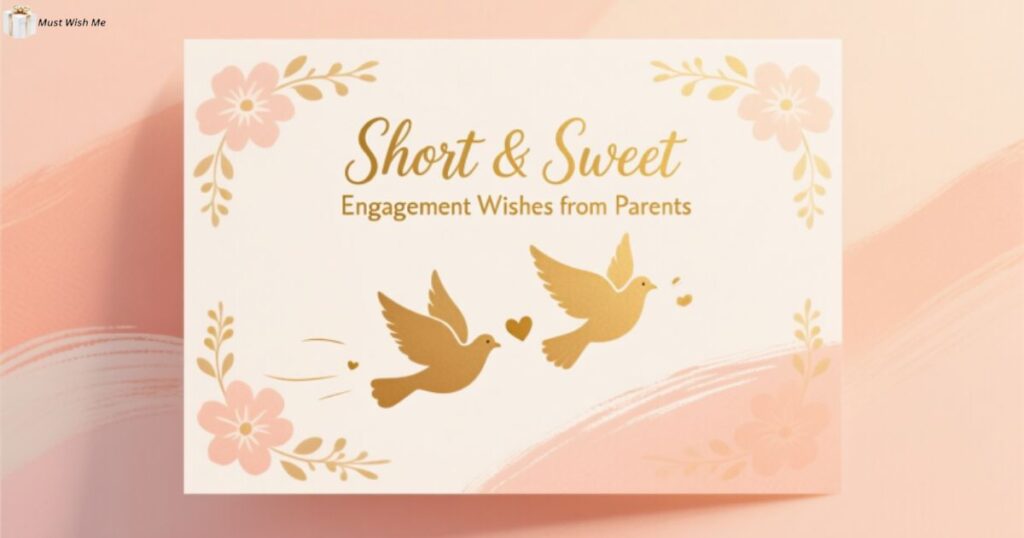 Congratulations on your engagement
Here's to the happy couple
So very happy for you both
Big congratulations to you both
Here's to laughter, love, and forevermore
Let the wedding planning commence
Love, laughter, and happily ever after—
