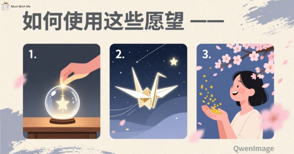 how-to-use-these-wishes